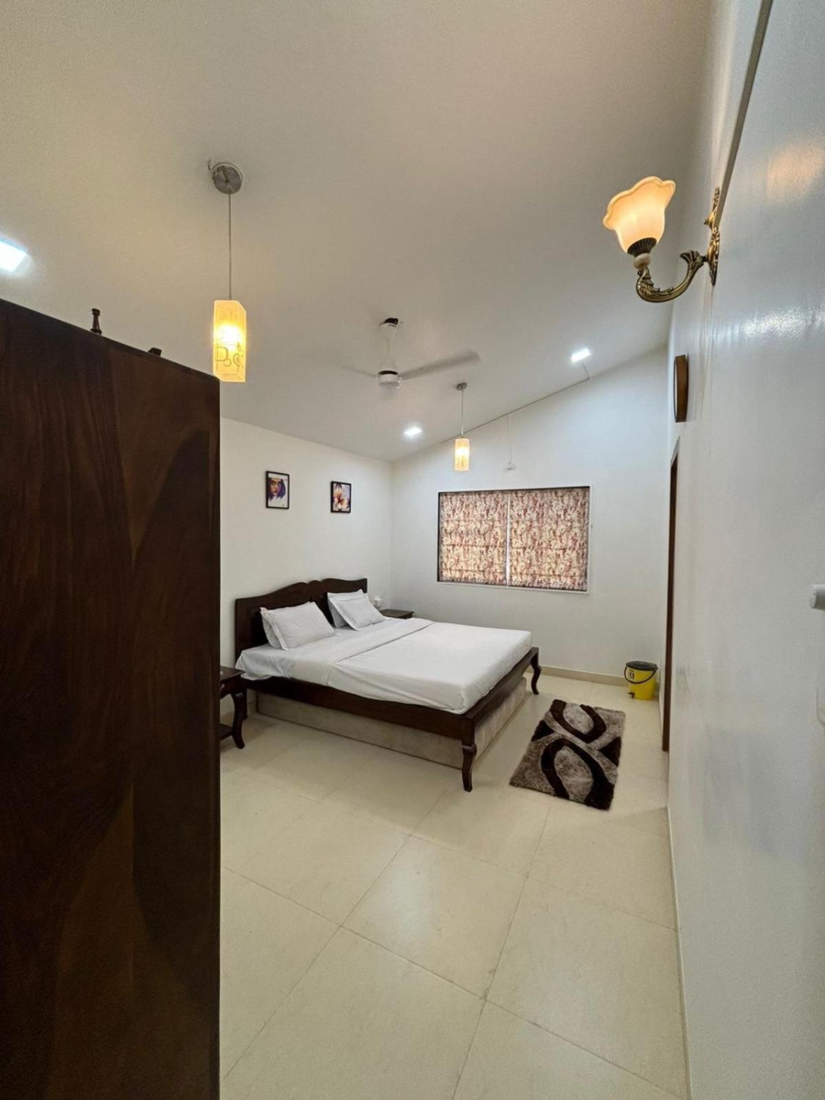 Ll Golden Leaf Ll 3Bhk Ll Ac Ll Villa Lonavala Luaran gambar